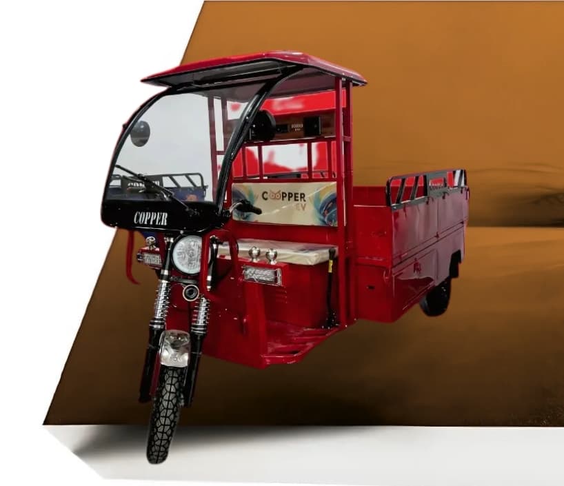 Copper EV Erickaw
