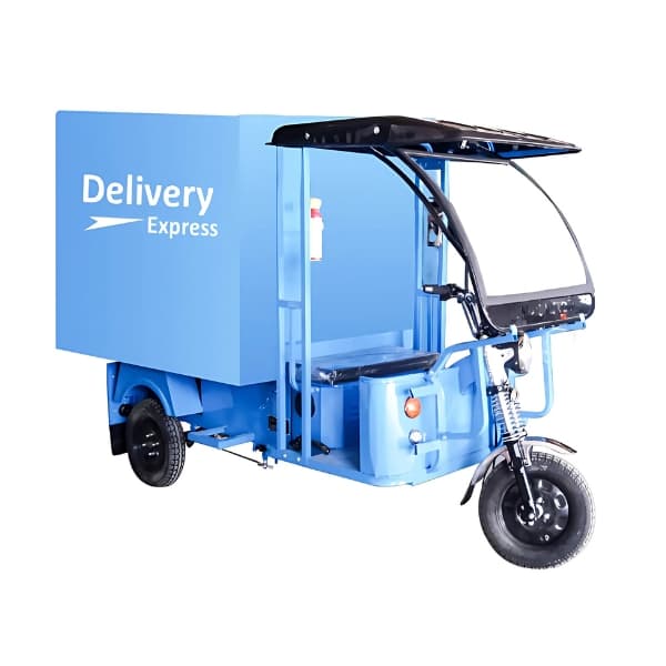 E CART (Closed Body)