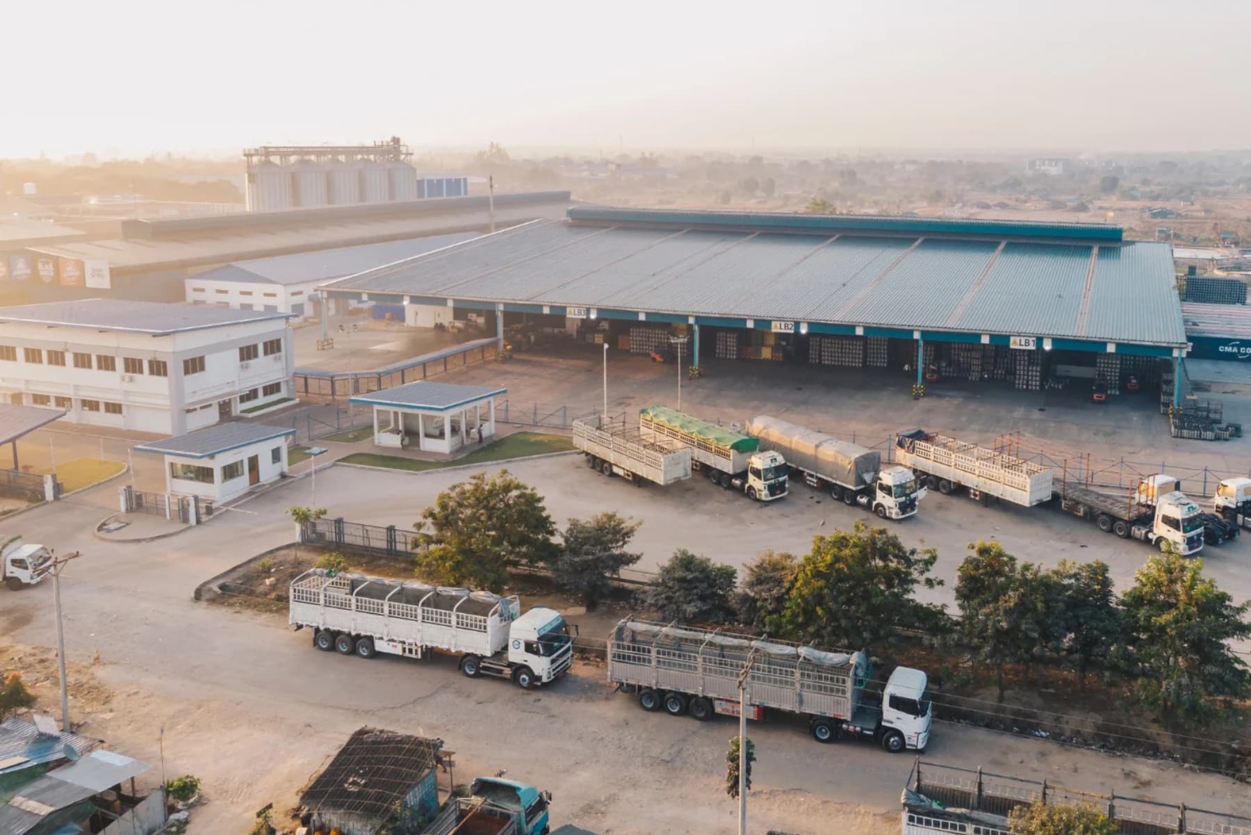 Manufacturing